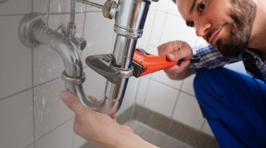 Professional same day plumber services in Moline, MI